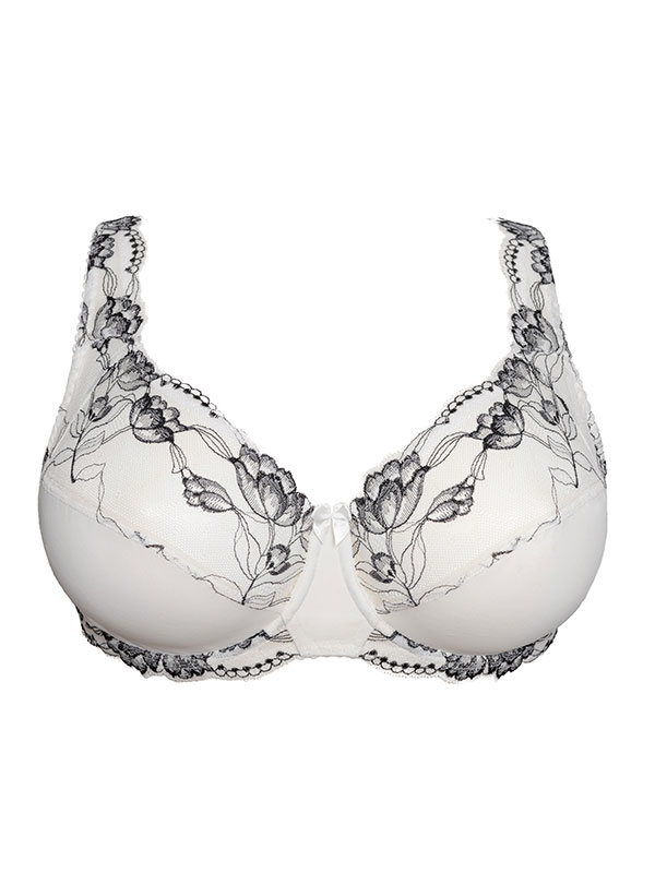KAMILLA FULL CUP - Plus Size BH med bygel fra Plaisir