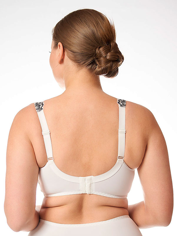 KAMILLA FULL CUP - Plus Size BH med bygel fra Plaisir