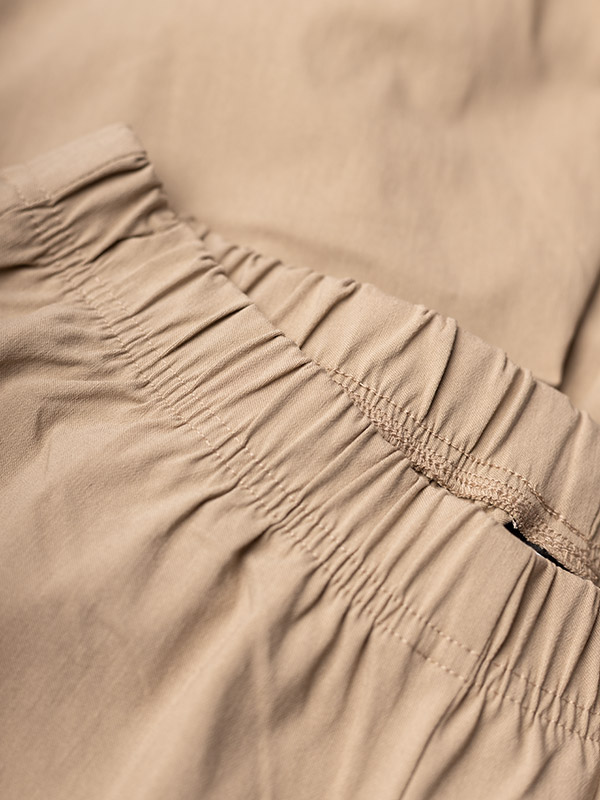 CLARA - Plus Size Byxor fra Gozzip