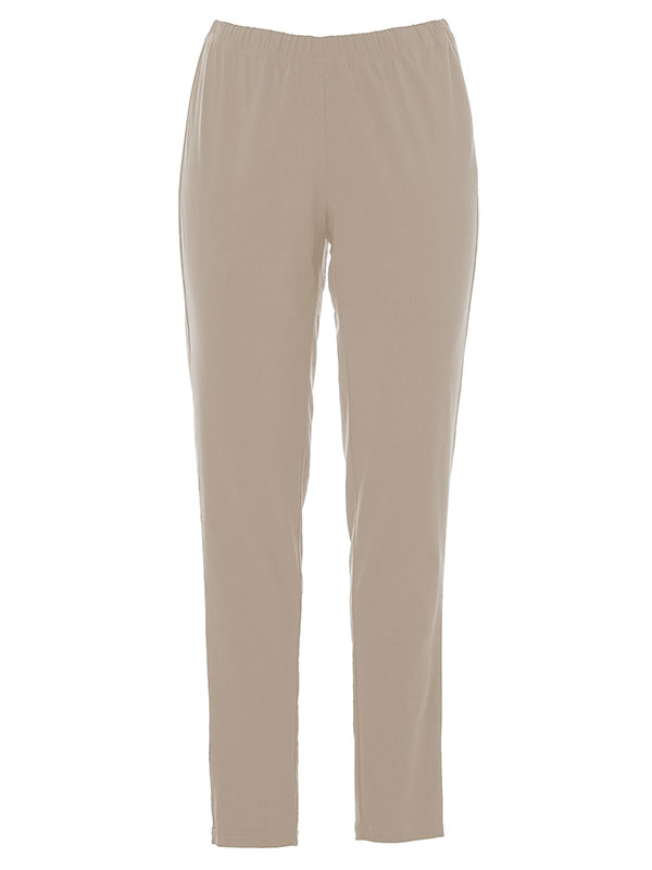 CLARA - Plus Size Byxor fra Gozzip