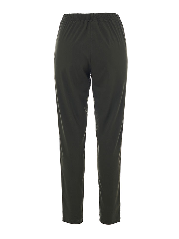 CLARA - Plus Size Byxor fra Gozzip