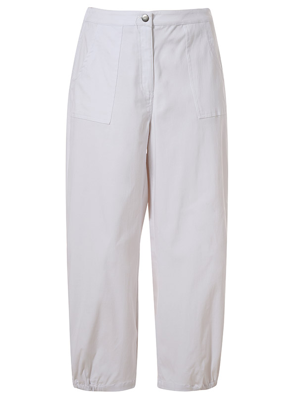 CLARA - Plus Size Byxor fra Gozzip
