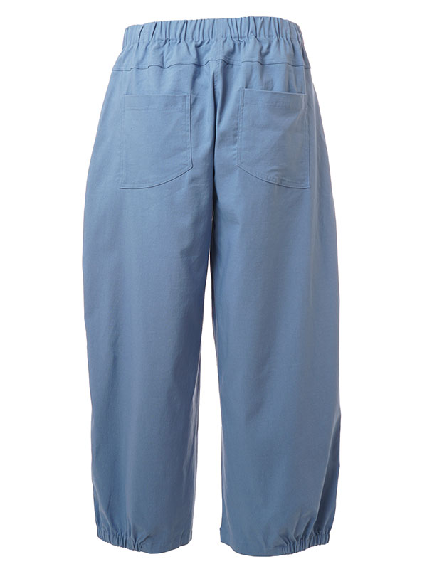 CLARA - Plus Size Byxor fra Gozzip
