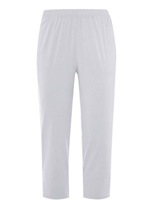 CLARA - Plus Size Byxor fra Gozzip