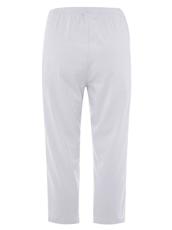 CLARA - Plus Size Byxor fra Gozzip