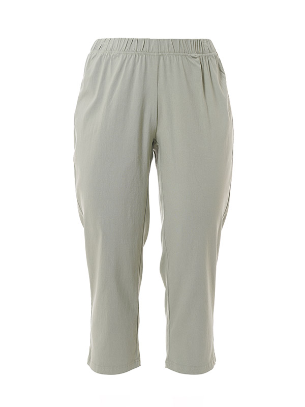 CLARA - Plus Size Leggings fra Gozzip