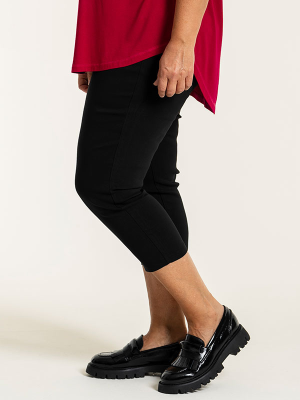 CLARA  - Plus Size Leggings fra Gozzip