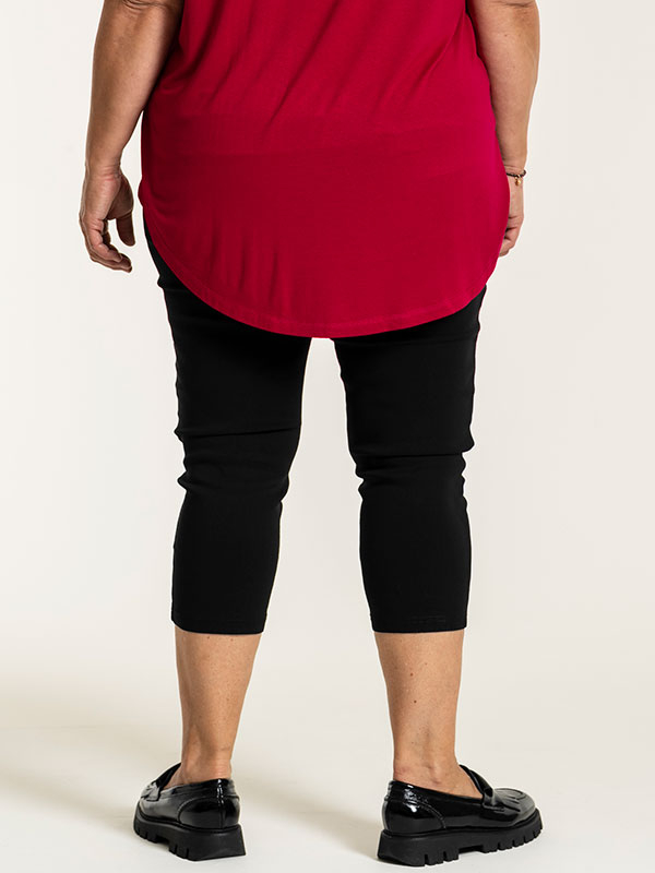 CLARA  - Plus Size Leggings fra Gozzip