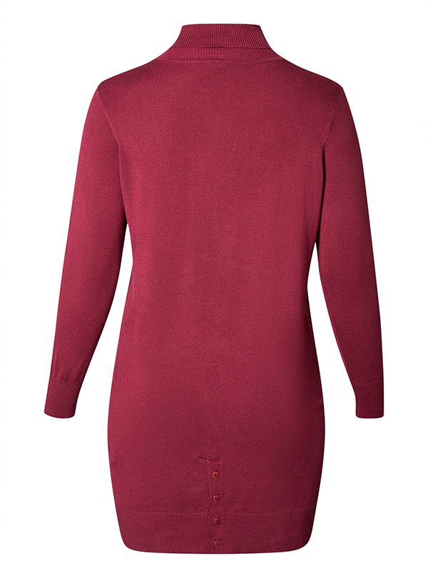ADAZAR - Plus Size Klänning fra Adia