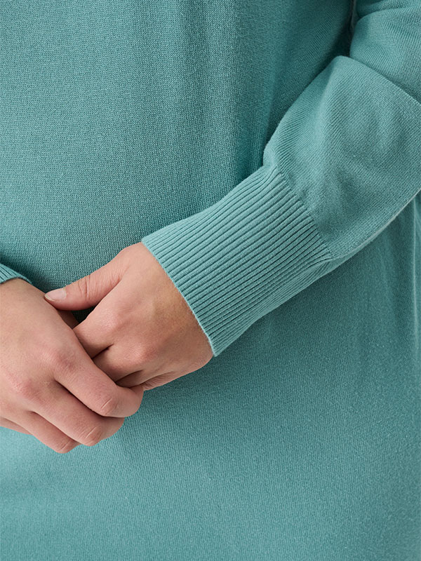 ADAZAR - Plus Size Klänning fra Adia
