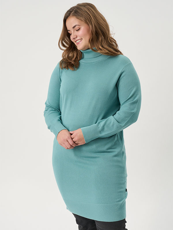 ADAZAR - Plus Size Klänning fra Adia
