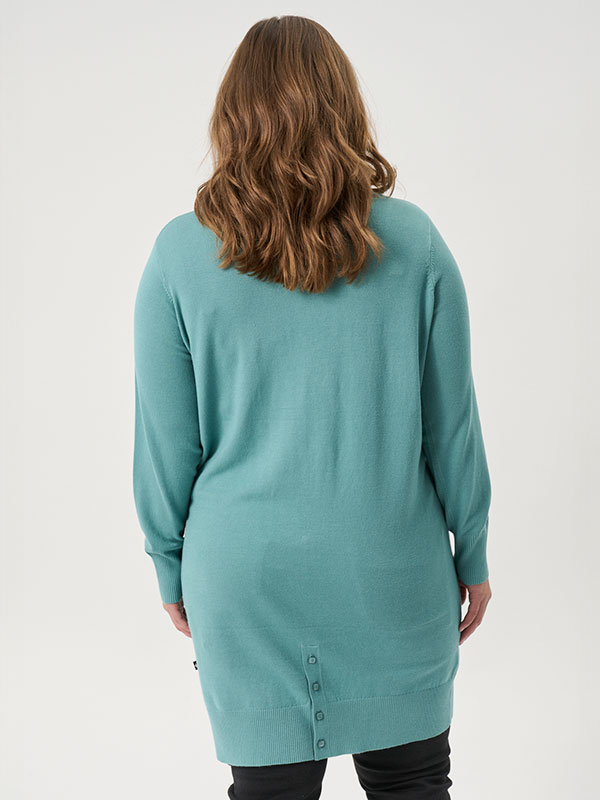 ADAZAR - Plus Size Klänning fra Adia