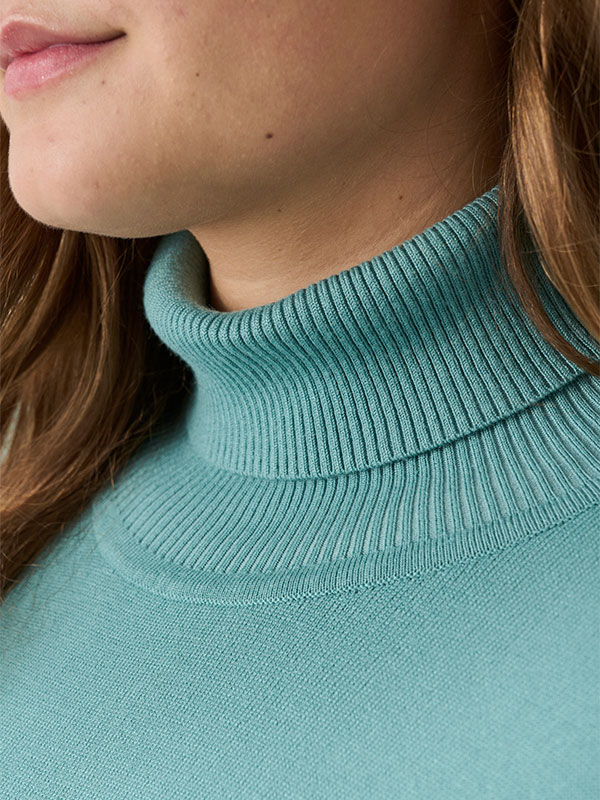 ADAZAR - Plus Size Klänning fra Adia