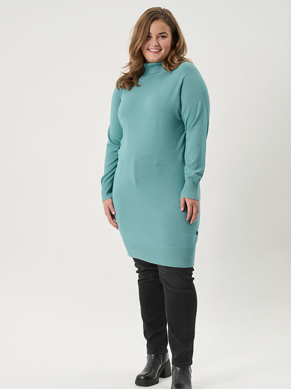 ADAZAR - Plus Size Klänning fra Adia