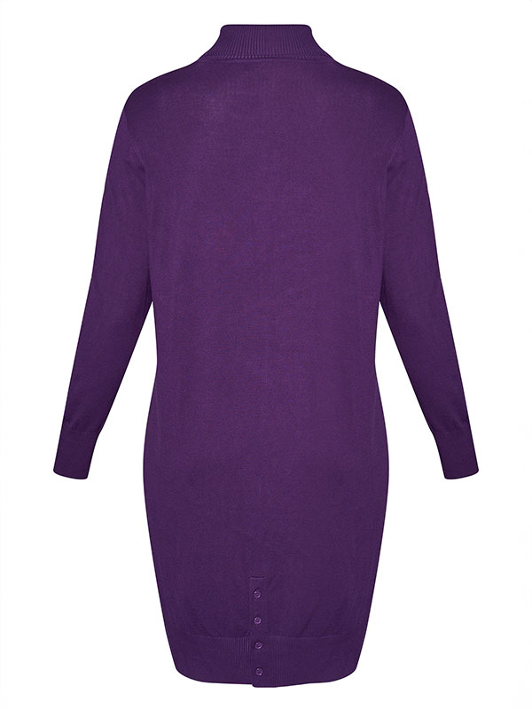 ADAZAR - Plus Size Klänning fra Adia