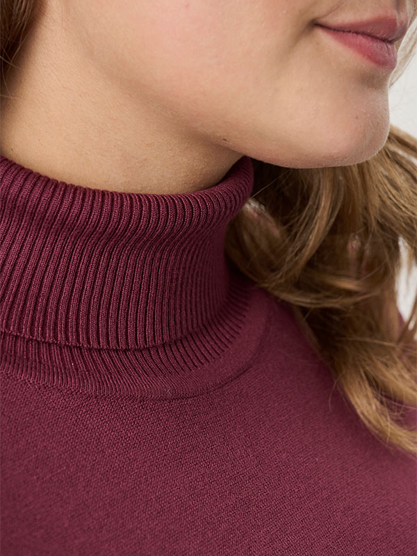 ADAZELEA - Plus Size Tröja fra Adia