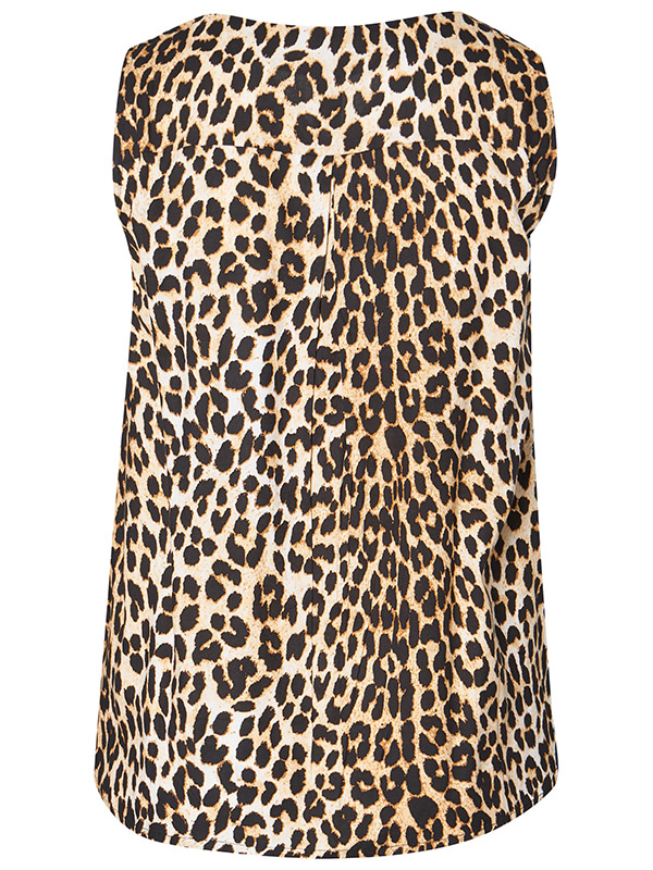 ADCAISA - Plus Size Top fra Adia