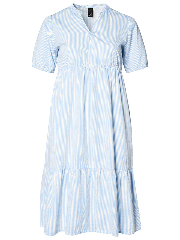 ADCAMILA - Plus Size Klänning fra Adia