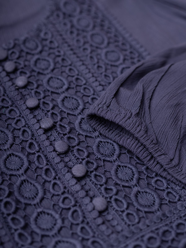 ADCARINA - Plus Size Tunika fra Adia