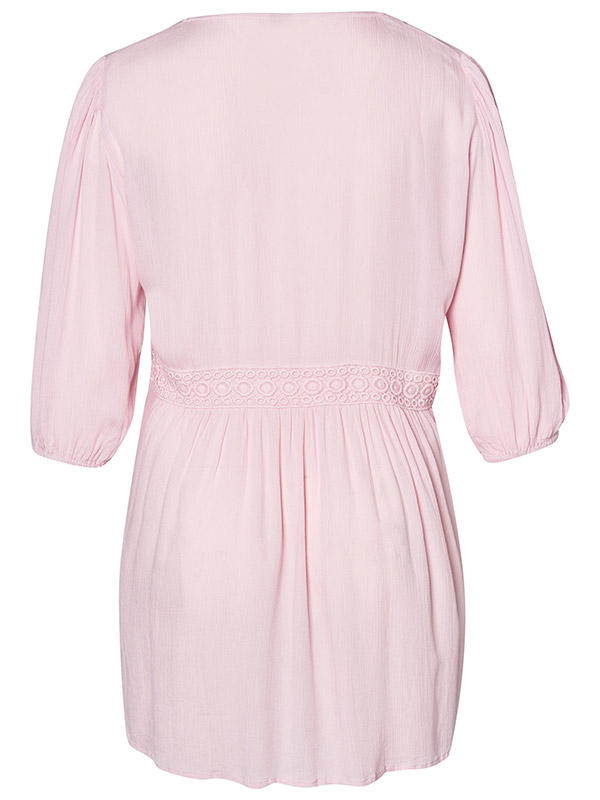 ADCARINA - Plus Size Klänning fra Adia
