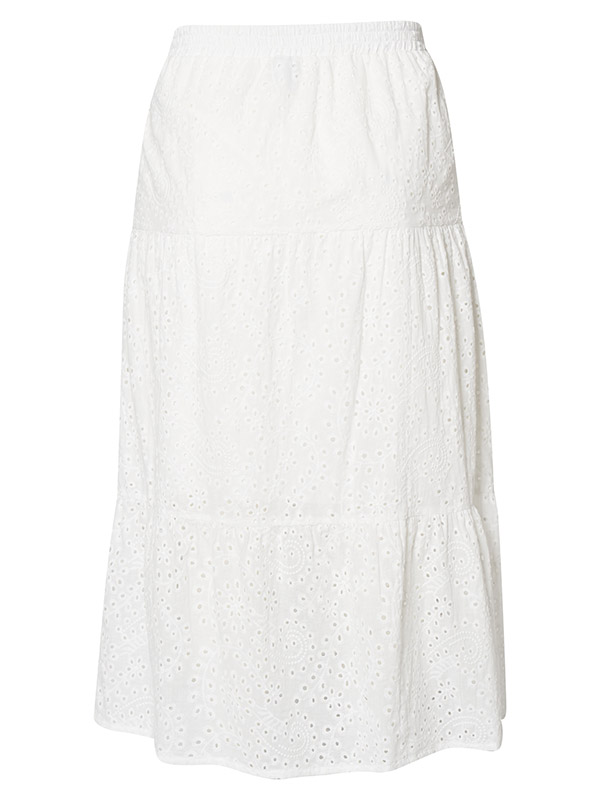 ADCARITA - Plus Size Kjol fra Adia