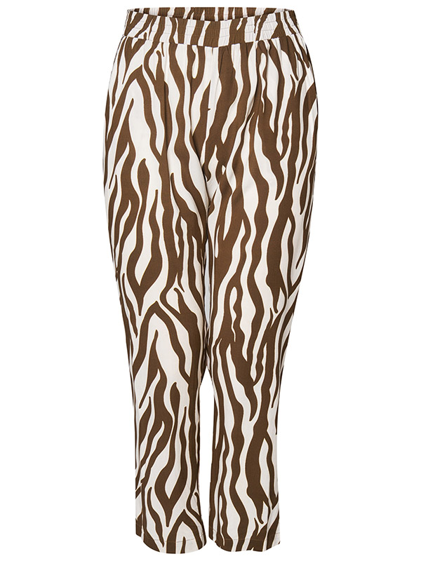 ADCENTA - Plus Size Byxor fra Adia