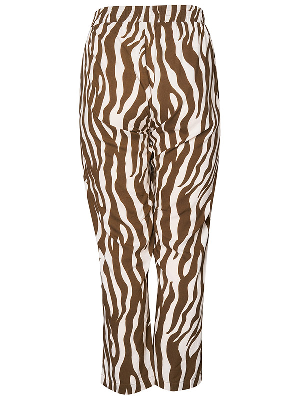 ADCENTA - Plus Size Byxor fra Adia