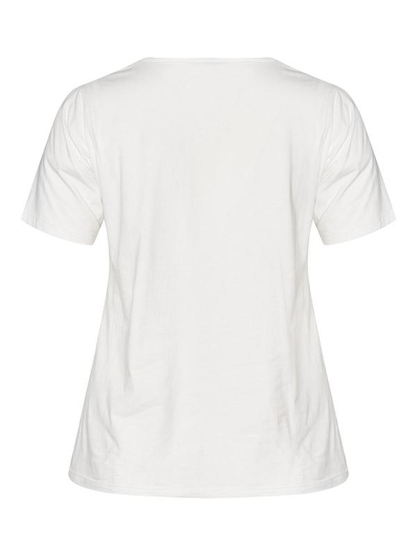 ADCINDY - Plus Size T-shirt fra Adia
