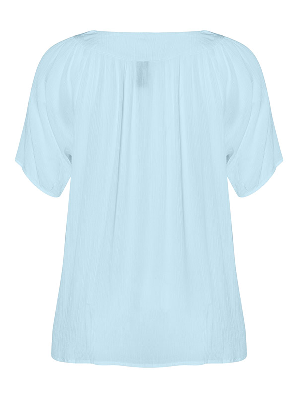 ADCIRKEL - Plus Size Blus fra Adia