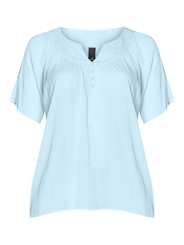 ADCIRKEL - Plus Size Blus fra Adia