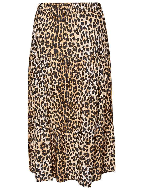 ADCONCETTA - Plus Size Kjol fra Adia