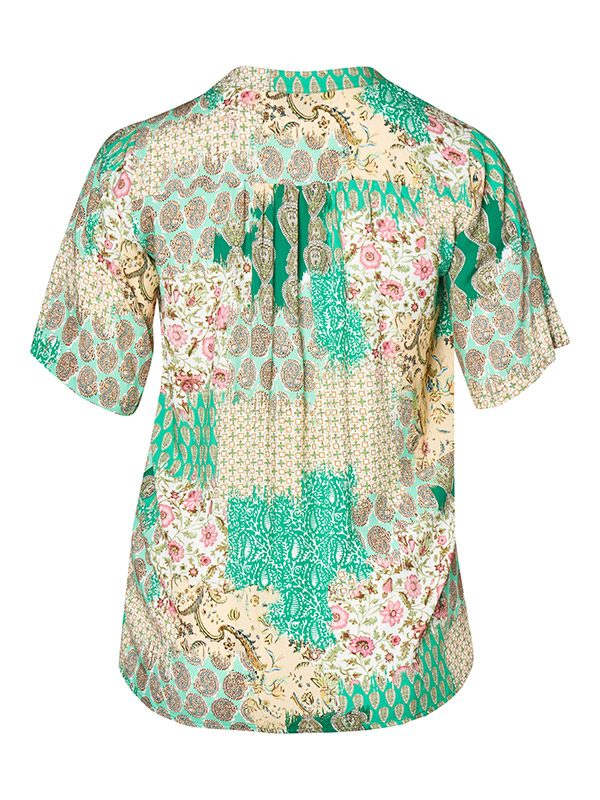 ADCONJA - Plus Size Blus fra Adia