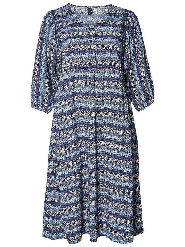 ADCONSTANTINE - Plus Size Klänning fra Adia