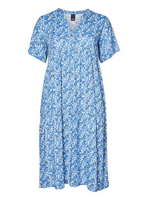 ADCORAL - Plus Size Klänning fra Adia