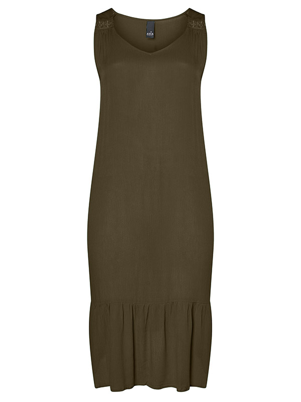 ADCORDELIA - Plus Size Klänning fra Adia