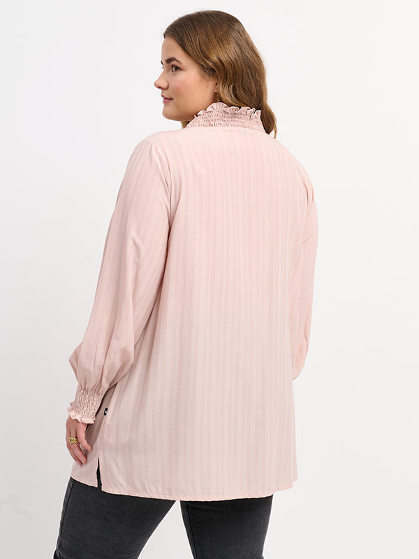ADDAINA - Plus Size Blus fra Adia