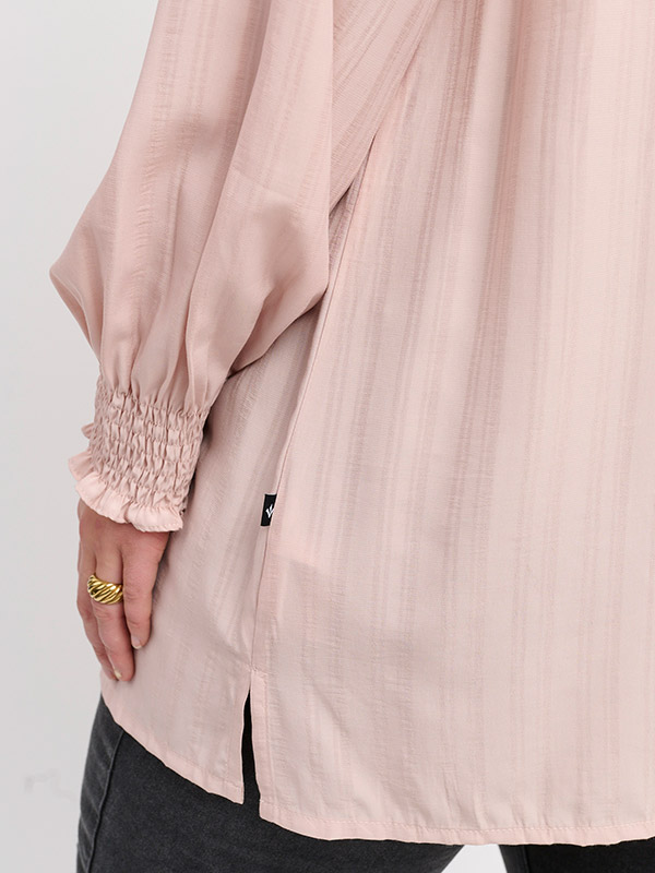 ADDAINA - Plus Size Blus fra Adia