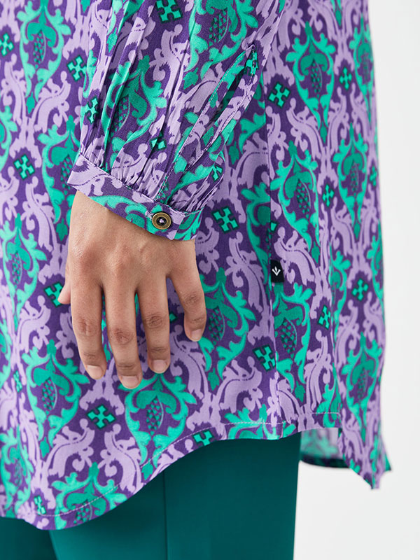 DI - Plus Size Skjorta fra Adia