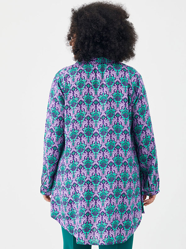 DI - Plus Size Skjorta fra Adia