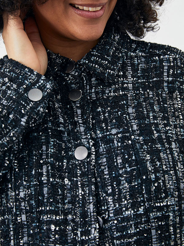DODO - Plus Size Jacka fra Adia