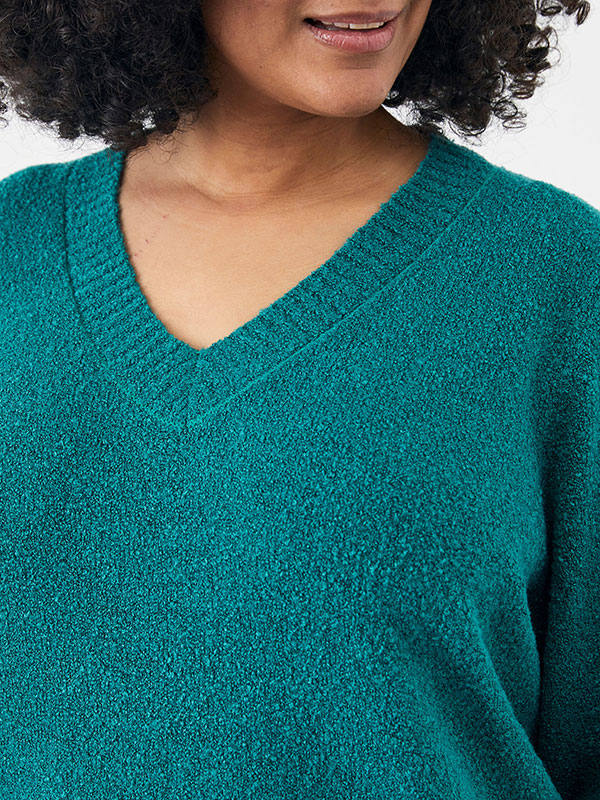 DOLLY - Plus Size Tröja fra Adia