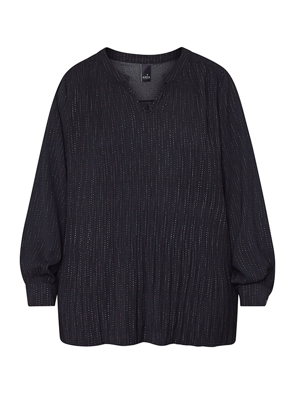 ADEBUR - Plus Size Blus fra Adia