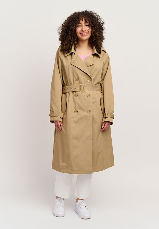 EIKIA - Plus Size Jacka fra Adia