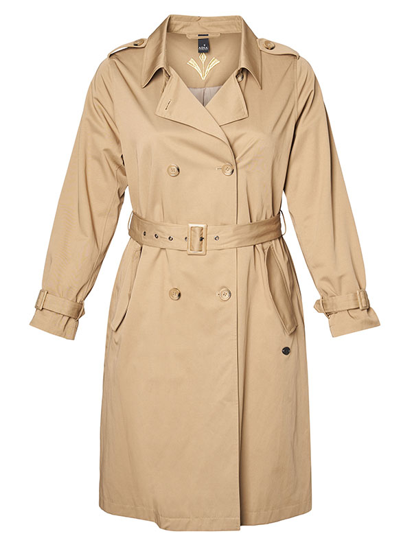 EIKIA - Plus Size Jacka fra Adia