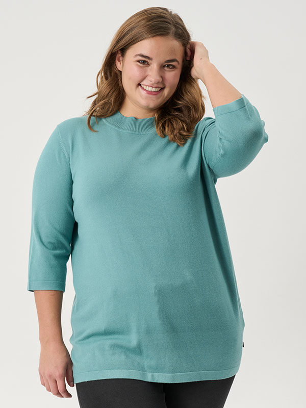 ADEILEEN - Plus Size Tröja fra Adia