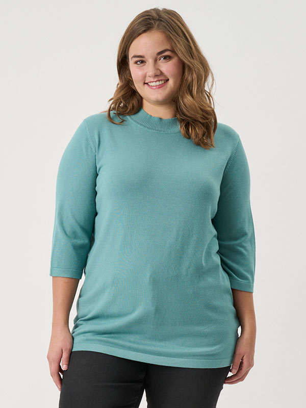 ADEILEEN - Plus Size Tröja fra Adia