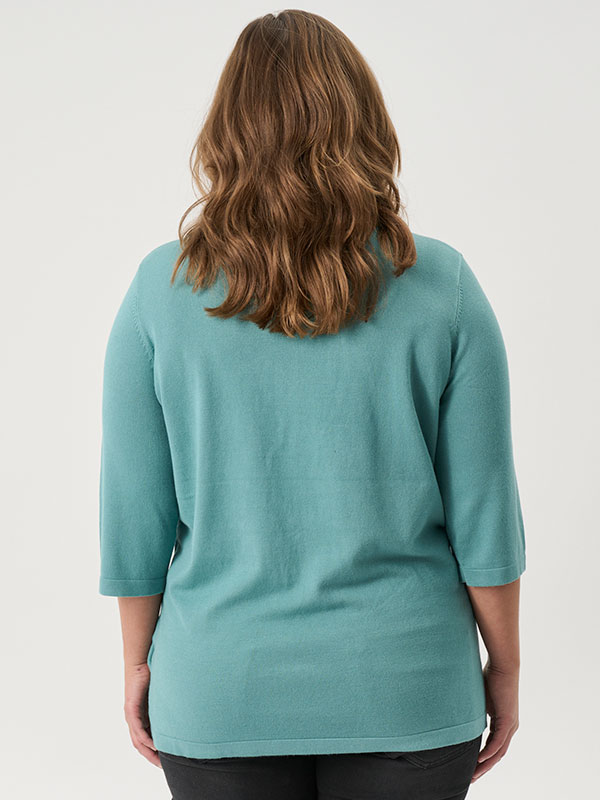 ADEILEEN - Plus Size Tröja fra Adia
