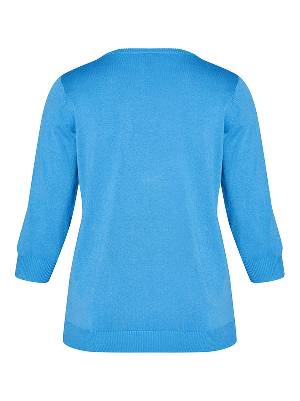 ADEINA - Plus Size Blus fra Adia