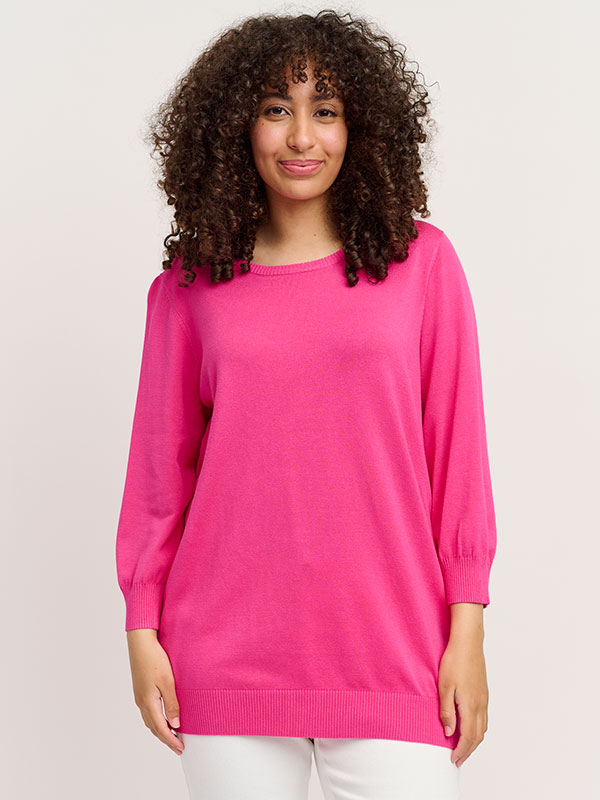 ADEINA - Plus Size Blus fra Adia