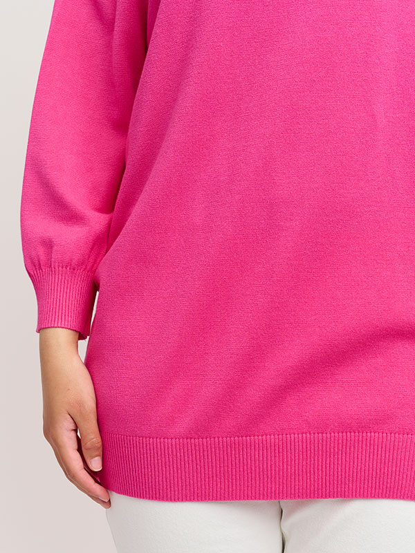 ADEINA - Plus Size Blus fra Adia
